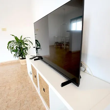 펜션 Bayside Kalendra Rofe Un Retiro Escondido Junto Al Mar *